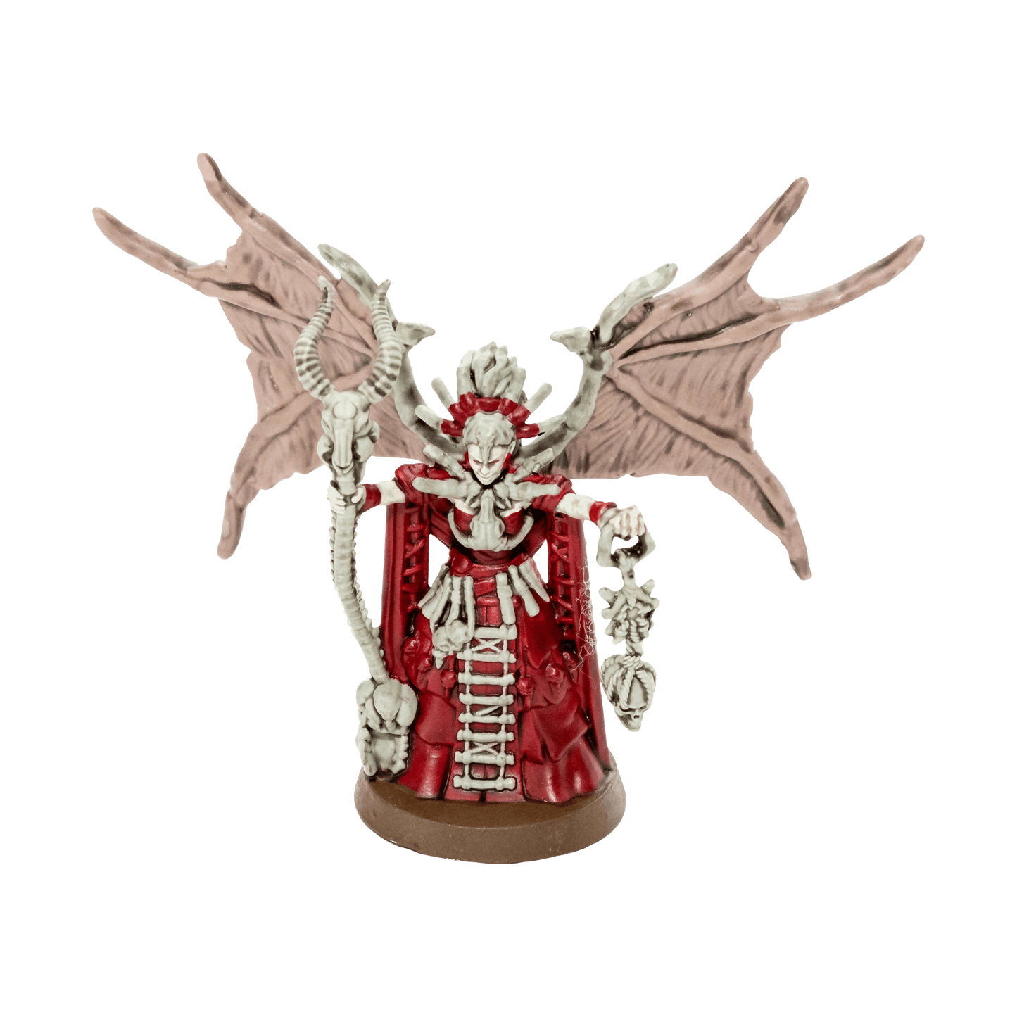 Misaerx the Kyrie Warrior Custom Painted Miniature From Heroscape Master Set: Age of Annihilation on Wargame Trader