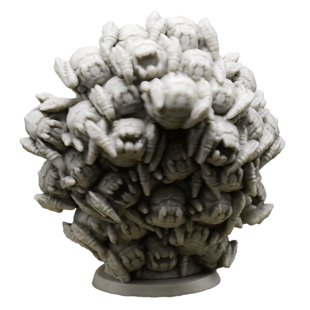 Oathbound Phalanx Unpainted From Heroscape Rising Tide On Wargame Trader