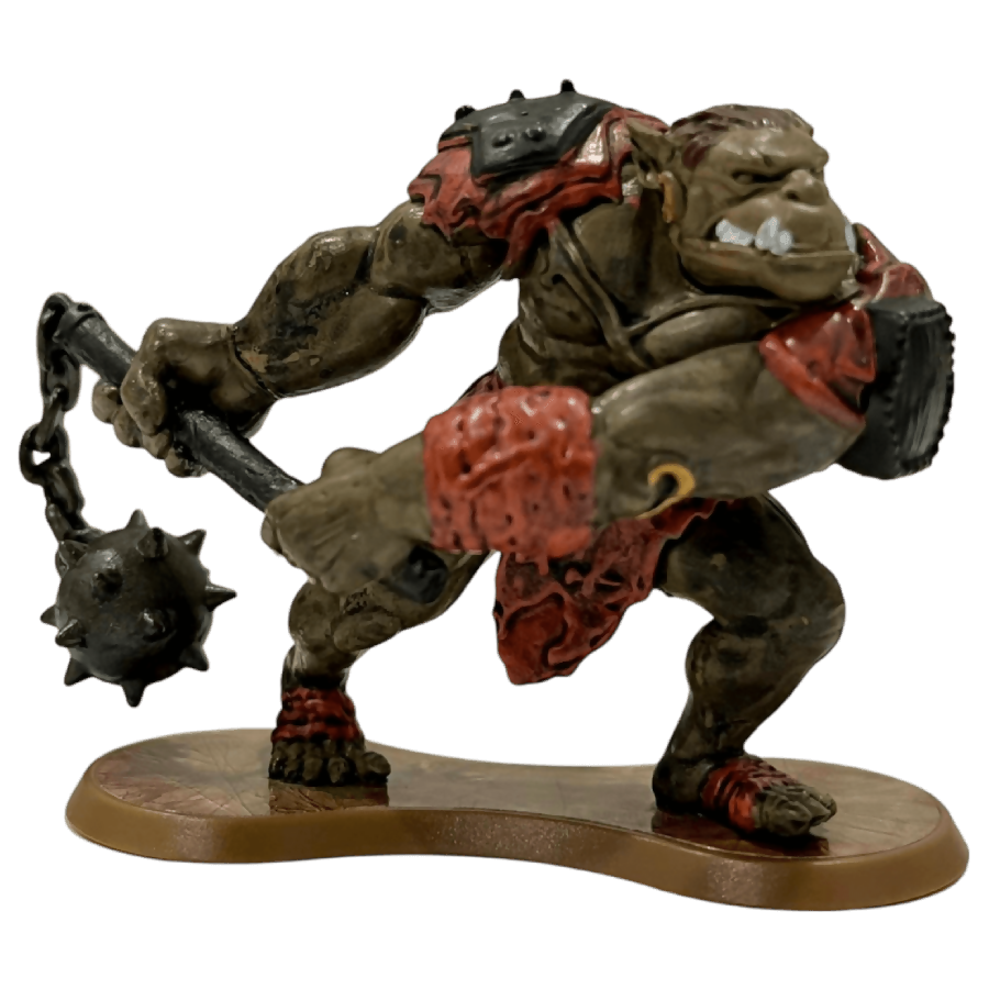 Ogre Warhulk Prepainted Heroscape Miniature Squad