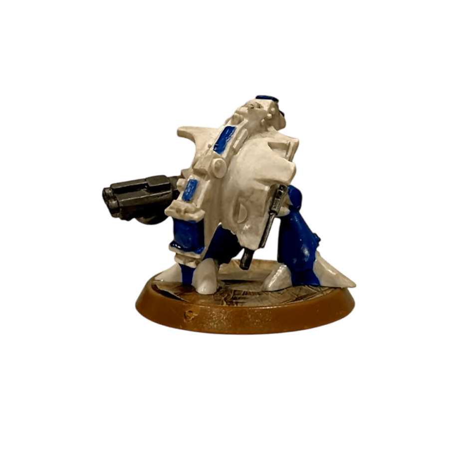 Omnicron Repulsors Prepainted Miniature From Heroscape Expansion Set: Blackmoon's Siege (Wave 9) on Wargame Trader