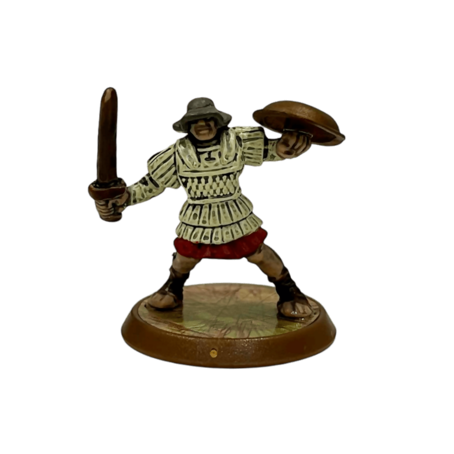 Sacred Band prepainted heroscape miniatures on Wargame Trader