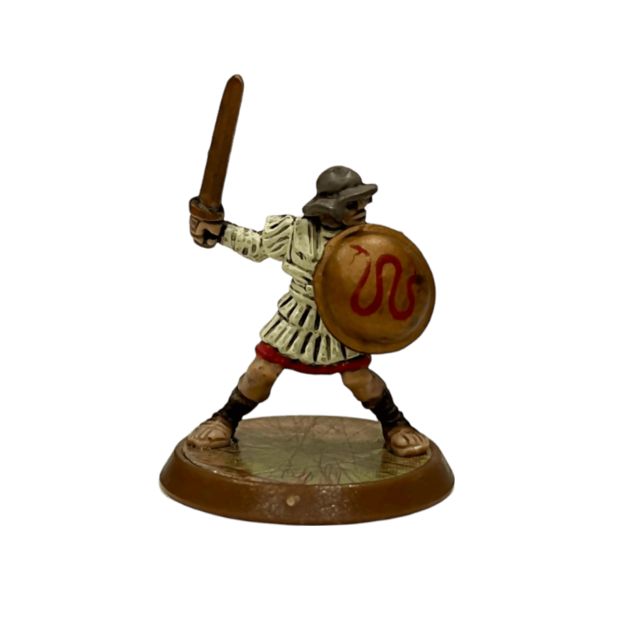 Sacred Band prepainted heroscape miniatures on Wargame Trader