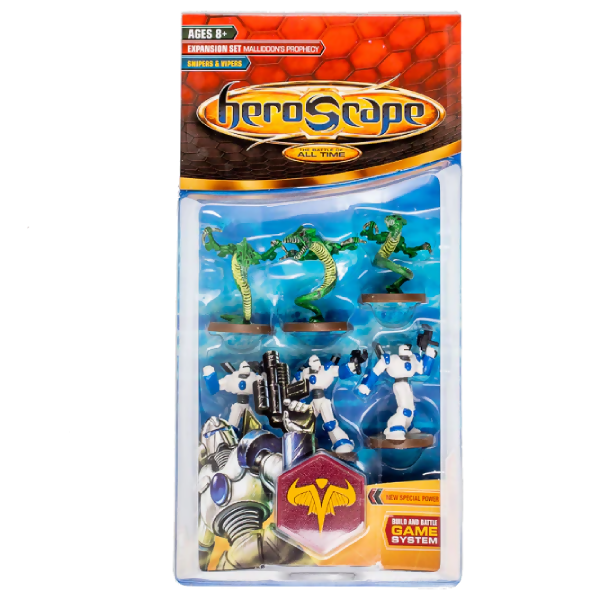 Snipers & Vipers - 0