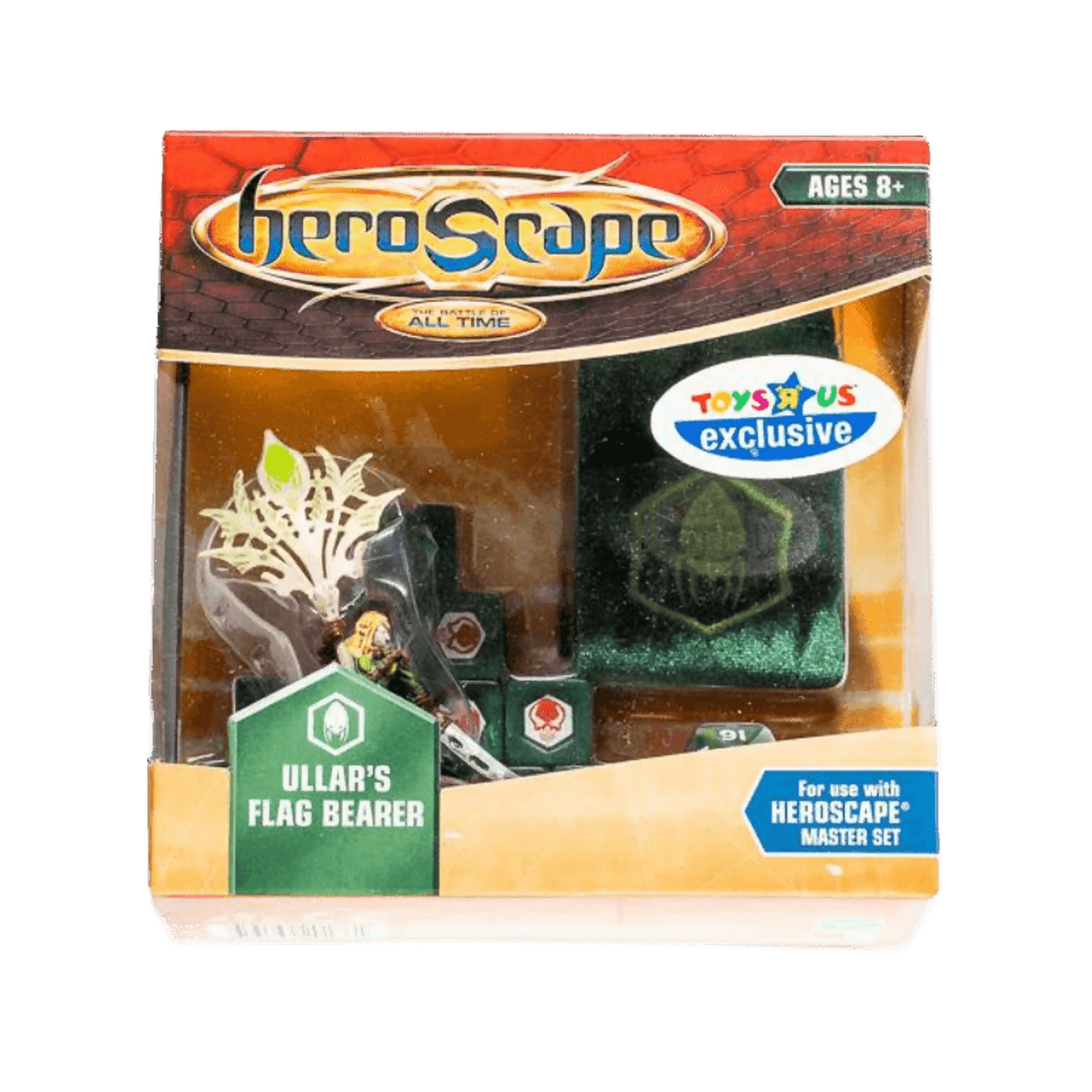 Ullar's Flag Bearer - 0