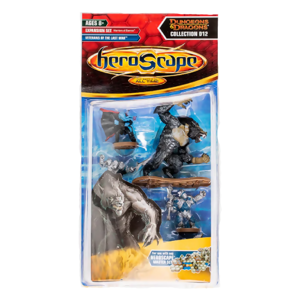 Veterans of the Last War - 0