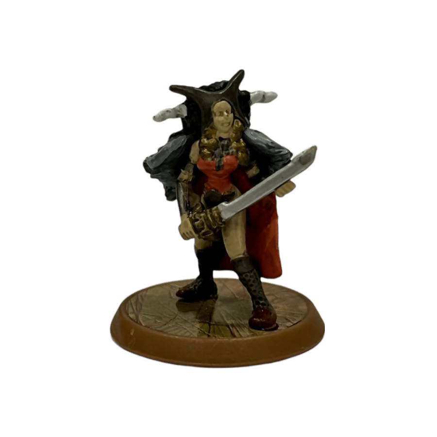 Warriors of Ashra Prepainted Miniature From Heroscape Expansion Set: Thora's Vengeance (Wave 5) on Wargame Trader