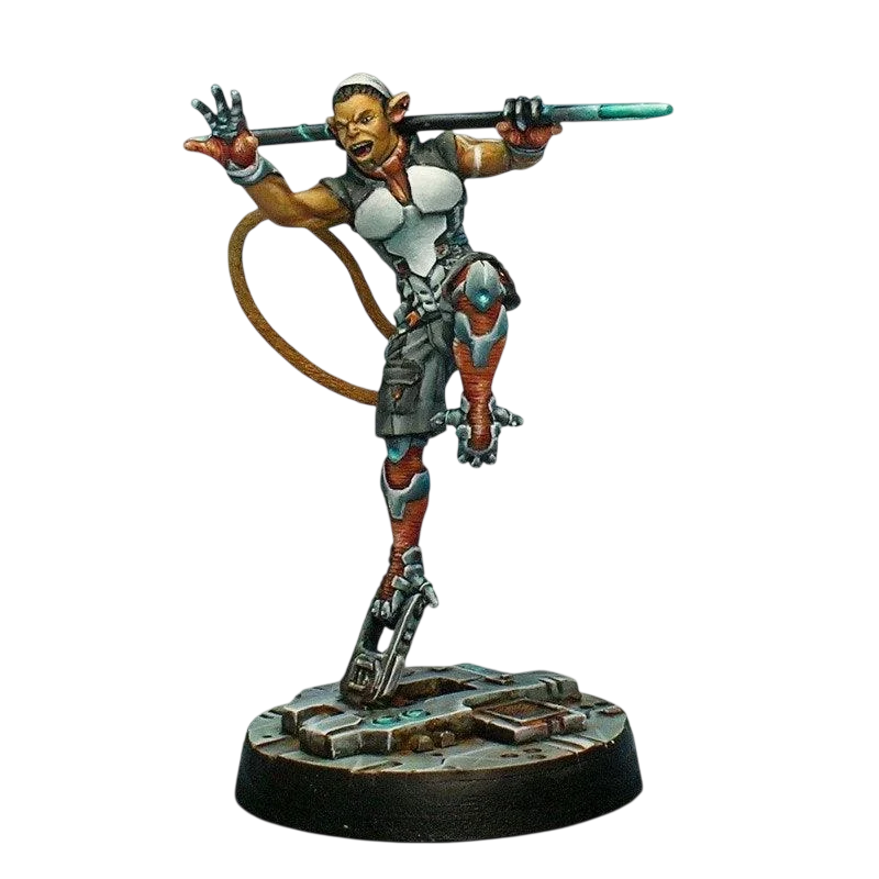 Infinity - Bran do Castro (DA CCW) Nomads (New in Box)