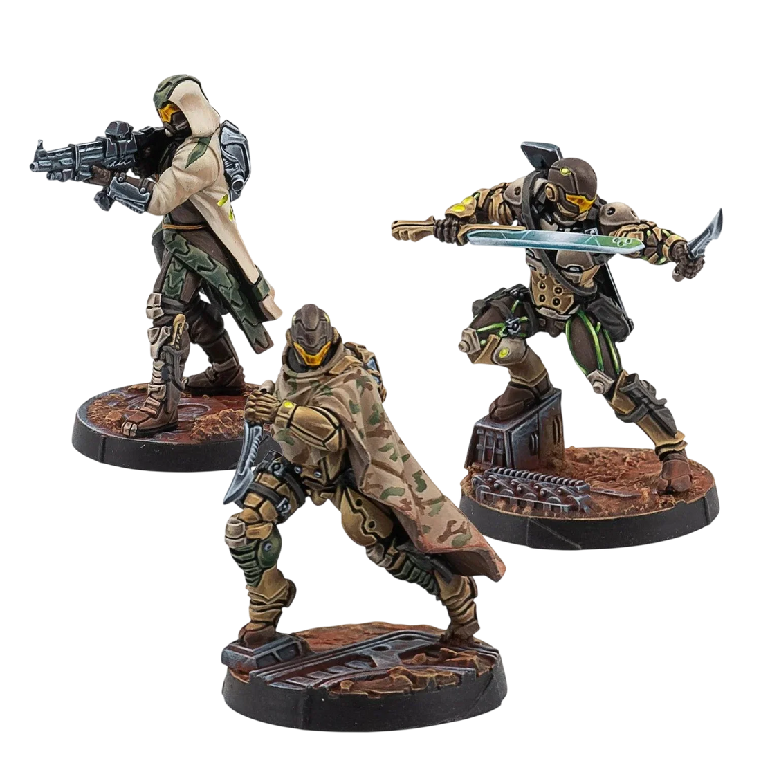 Infinity - Hassassin Expansion Pack Alpha (New in Box)