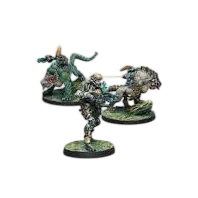Infinity - Kerail Preceptors Tohaa (New in Box)