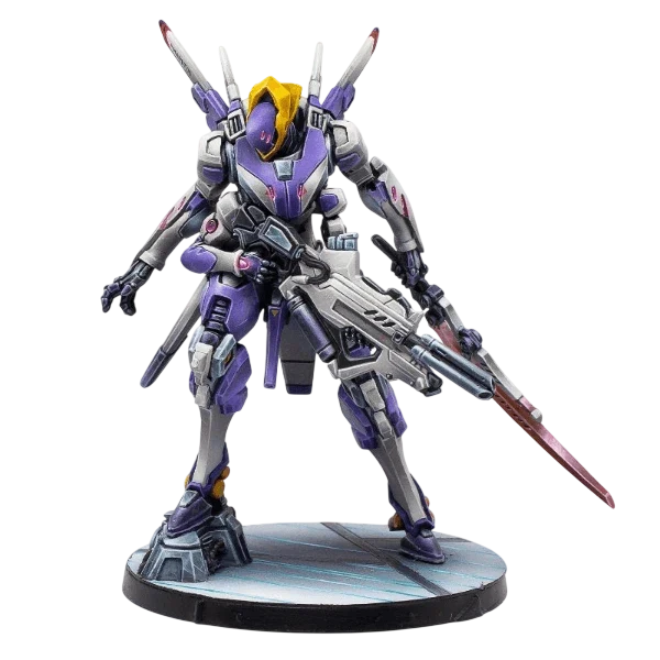 Infinity - Marut (Custom Painted) (Assembled)