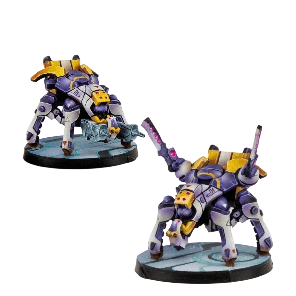 Infinity - Probots Aleph (New in Box)