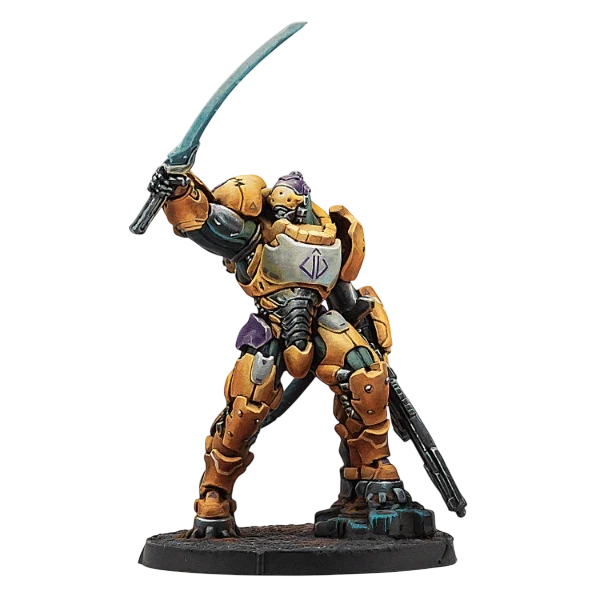 Infinity - Reinf.: Haetae Unit (HMG) (New in Box)