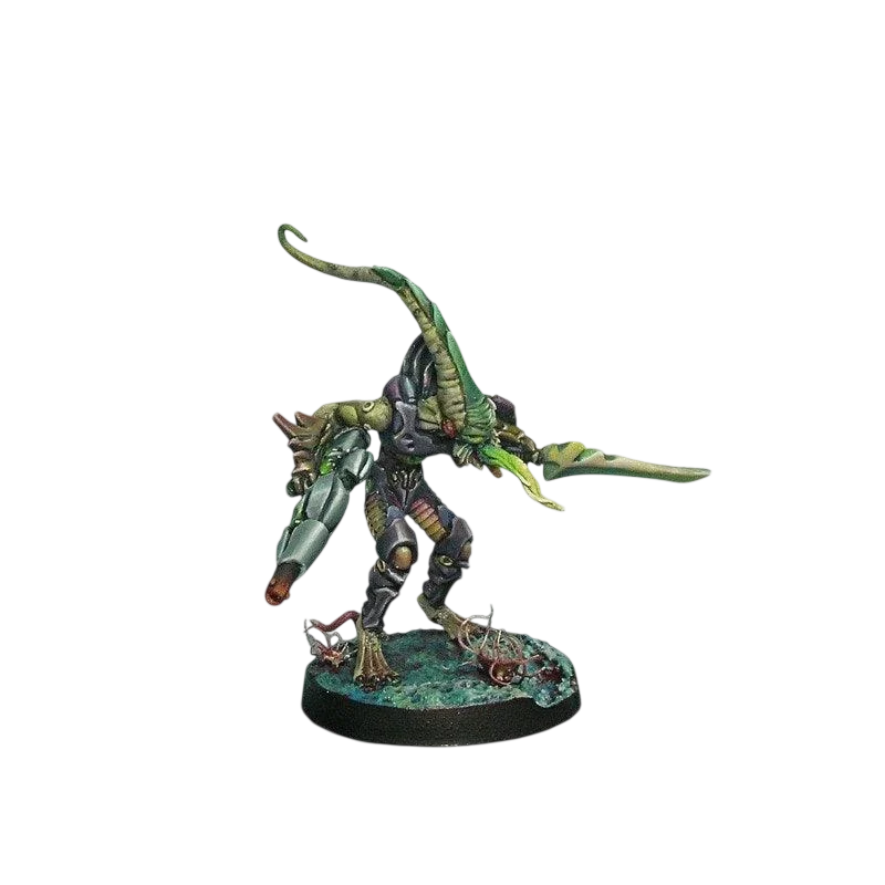 Infinity - Shasvastii Cadmus (Combi Rifle) Combined Army (New in Box)