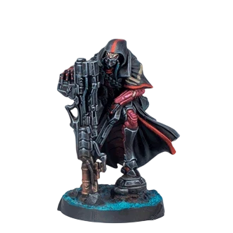 Infinity - Shasvastii Noctifers (Missile Launcher) (New in Box)