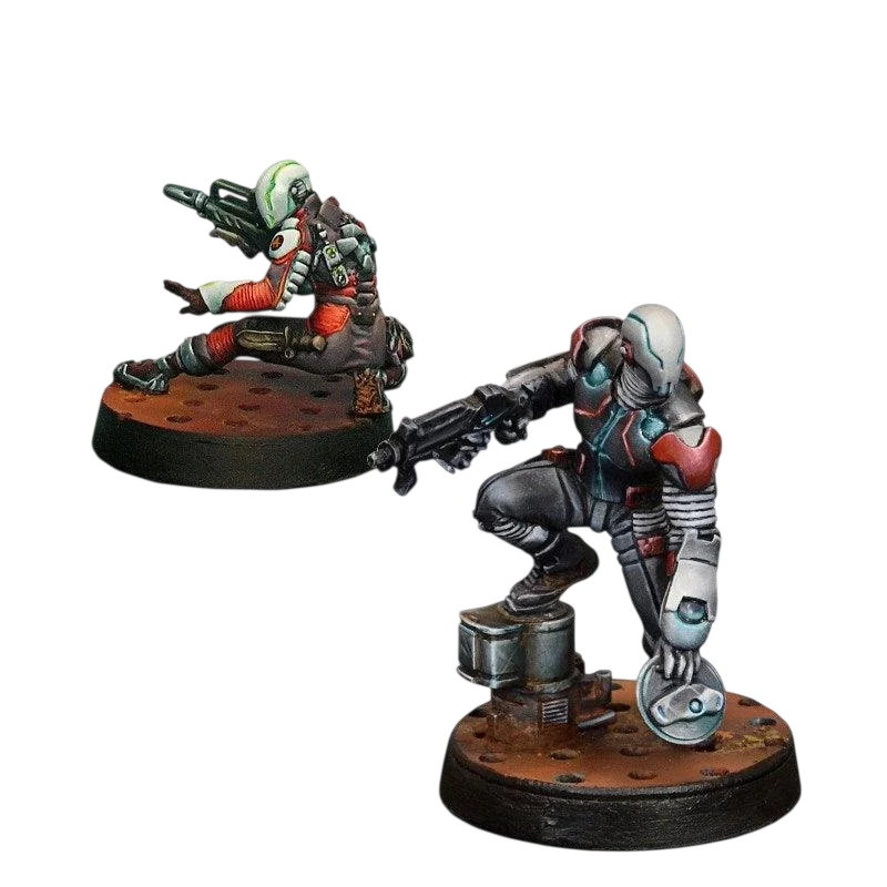 Infinity - Spektrs Nomads (New in Box)