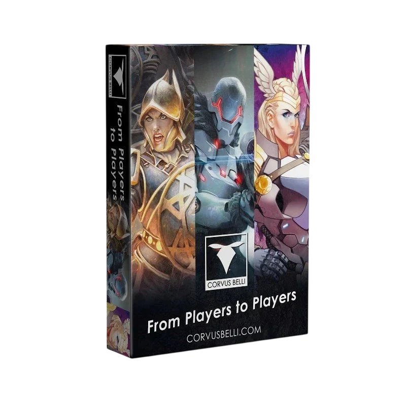 Infinity - Spiel Limited Miniatures (Unpainted) (Assembled)
