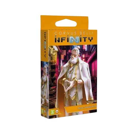 Infinity - Taowu, Mastermind and Schemer (Pulzar) (New in Box)