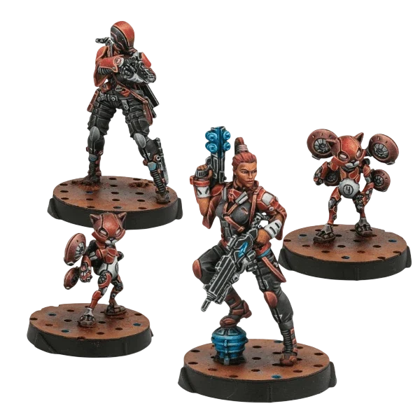 Infinity - Tomcats Nomads (New in Box)