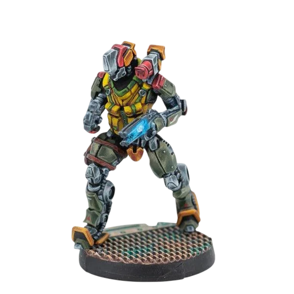 Infinity - Warcors, War Correspondents (New in Box)