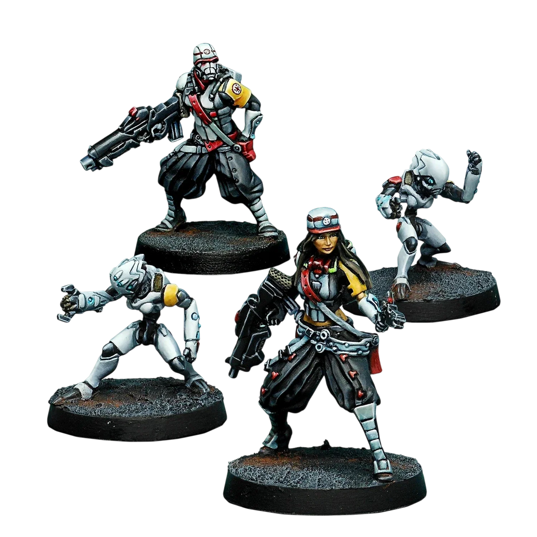 Infinity Essentials - JSA Support Pack (New in Box)