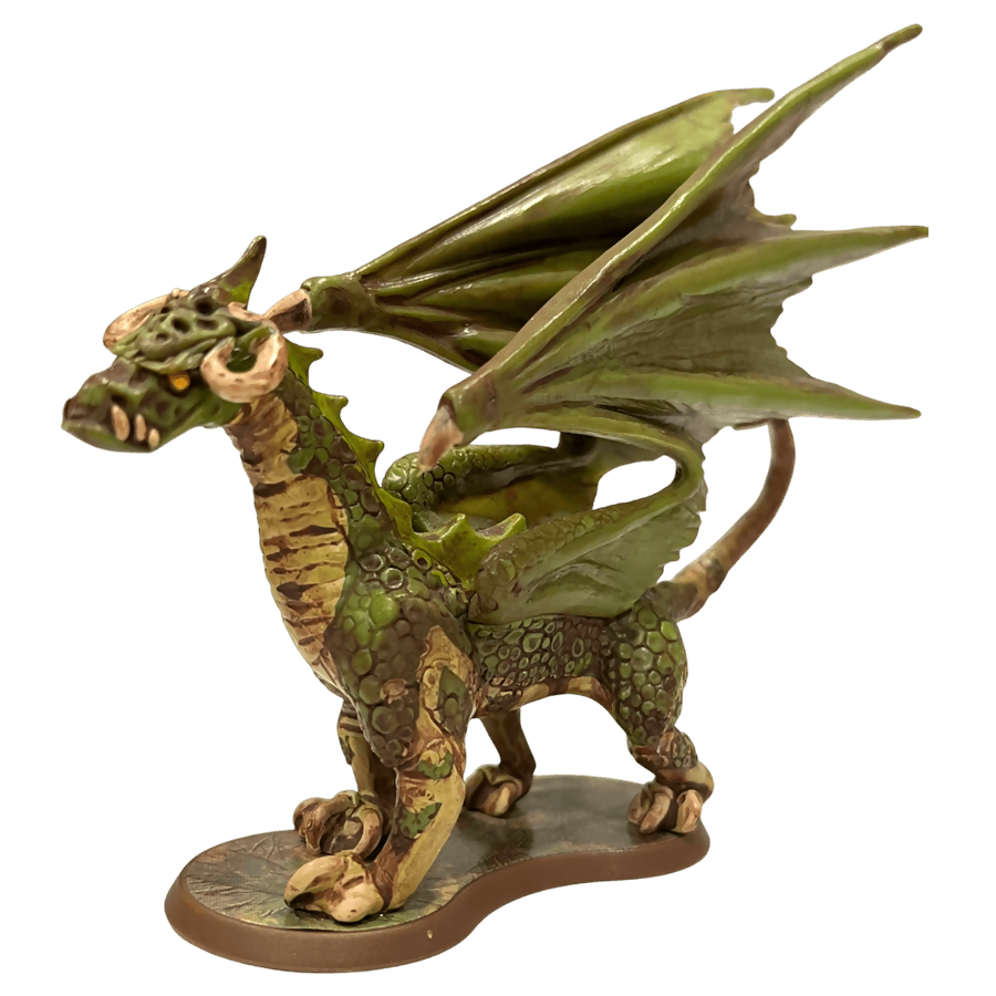 Charos Prepainted Miniature From HeroScape Expansion Set: Orm's Return (The Heroes of Laur) (Wave 2.5)