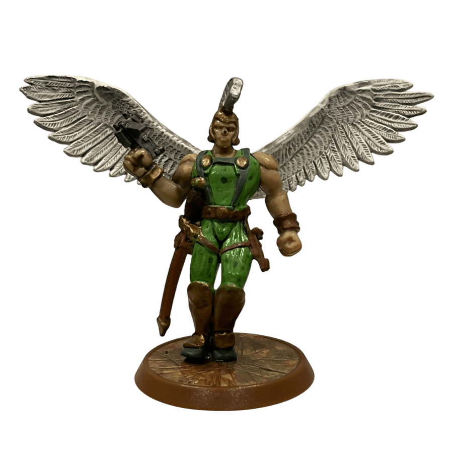 Atlaga Prepainted Miniature From Heroscape Expansion Set: Blackmoon's Siege (Wave 9)
