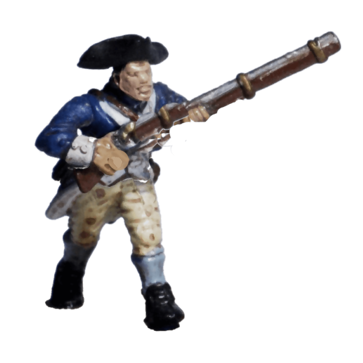 4th Massachusetts Line - 1