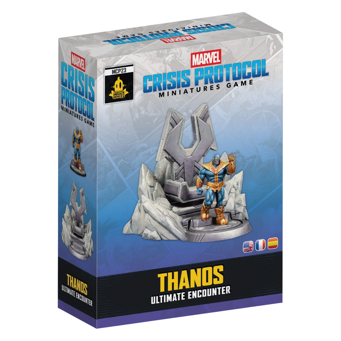 Thanos Ultimate Encounter (New in Box)