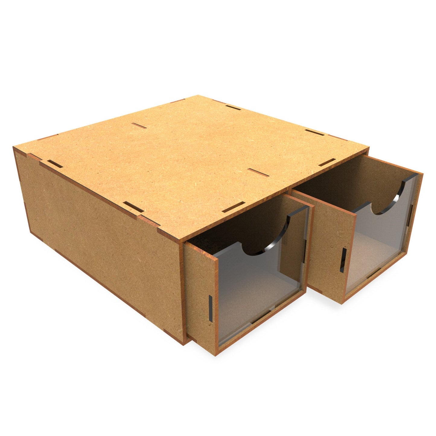 Green Stuff World Modular Set 2x Drawers