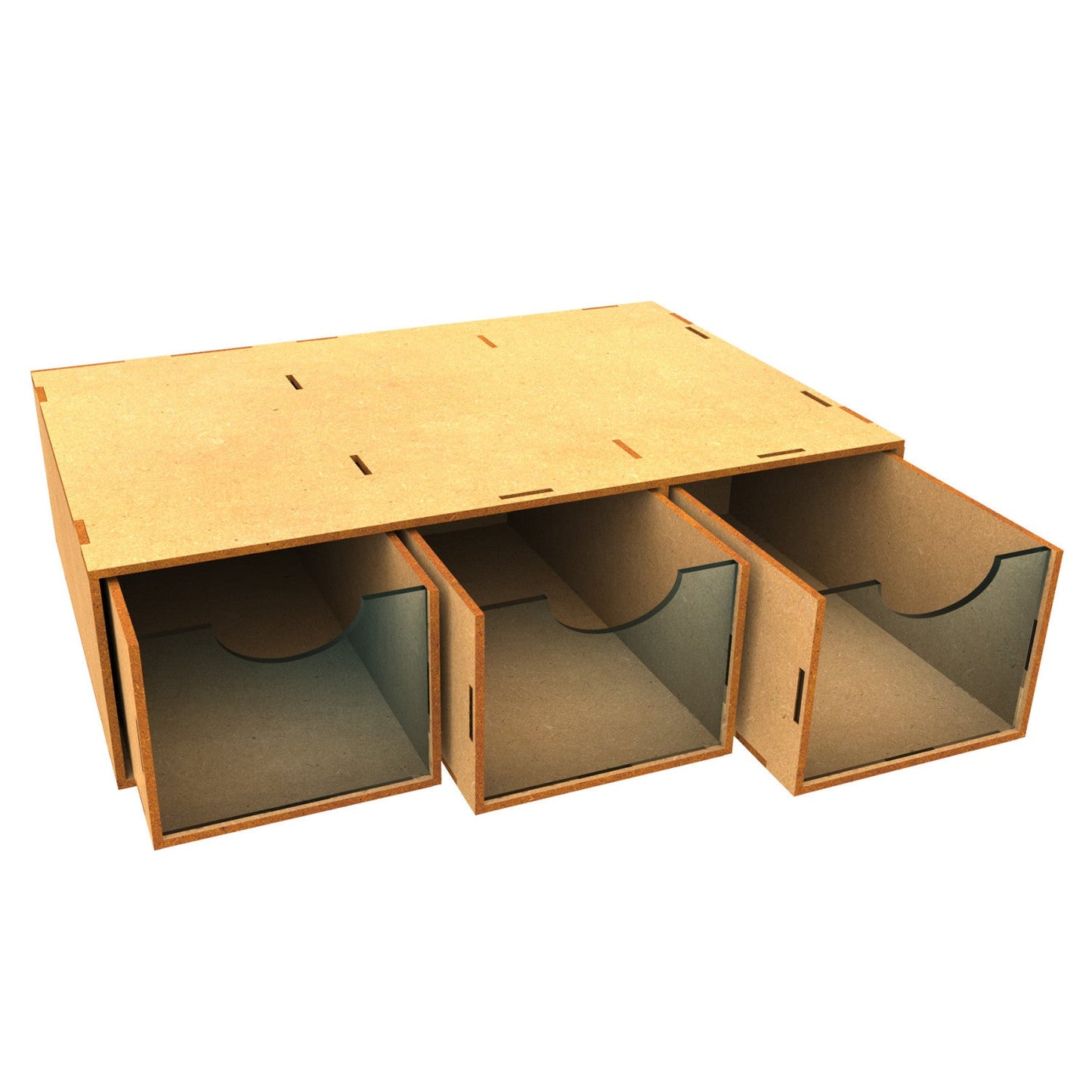 Green Stuff World Modular Set 3x Drawers