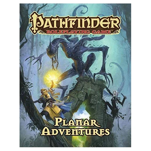 Pathfinder First Edition: Planar Adventures