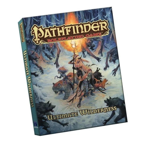 Pathfinder First Edition: Ultimate Wilderness Pocket Edition