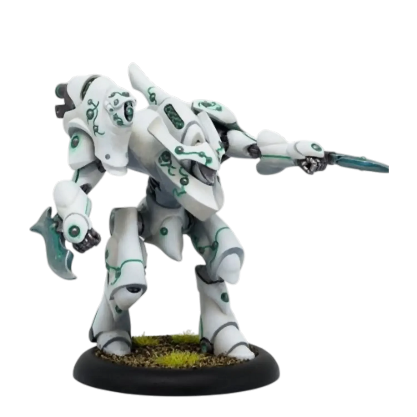 Siren (Custom Painted) (Assembled)