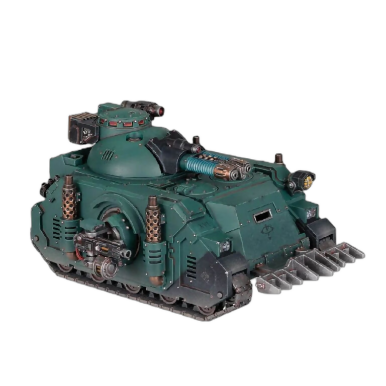 Deimos Pattern Predator Support Tank New In Box Deimos Pattern Predator Support Tank. Material: Plastic. Factions On Wargame Trader