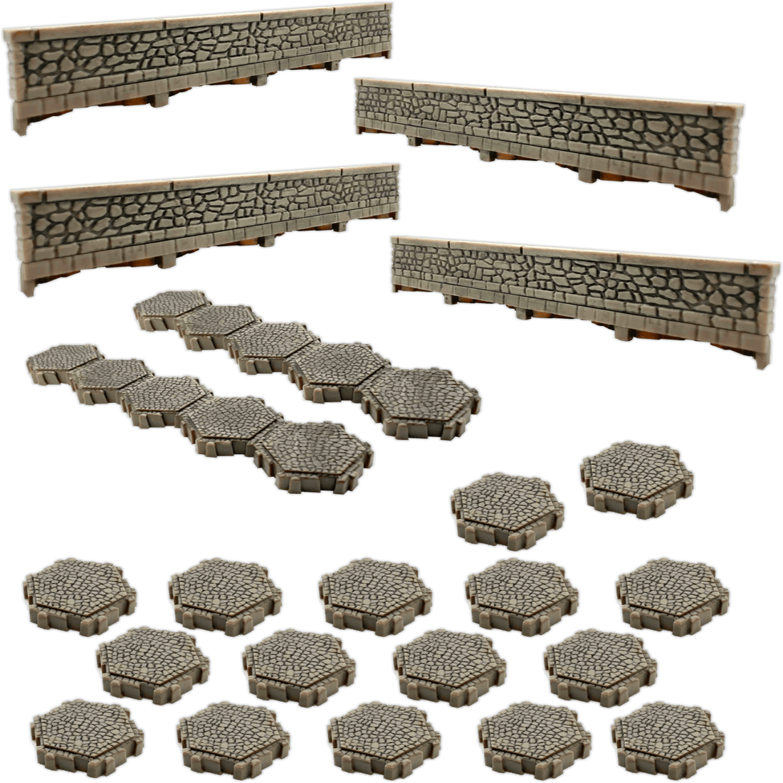 Heroscape: Roads of Valhalla Terrain Expansion