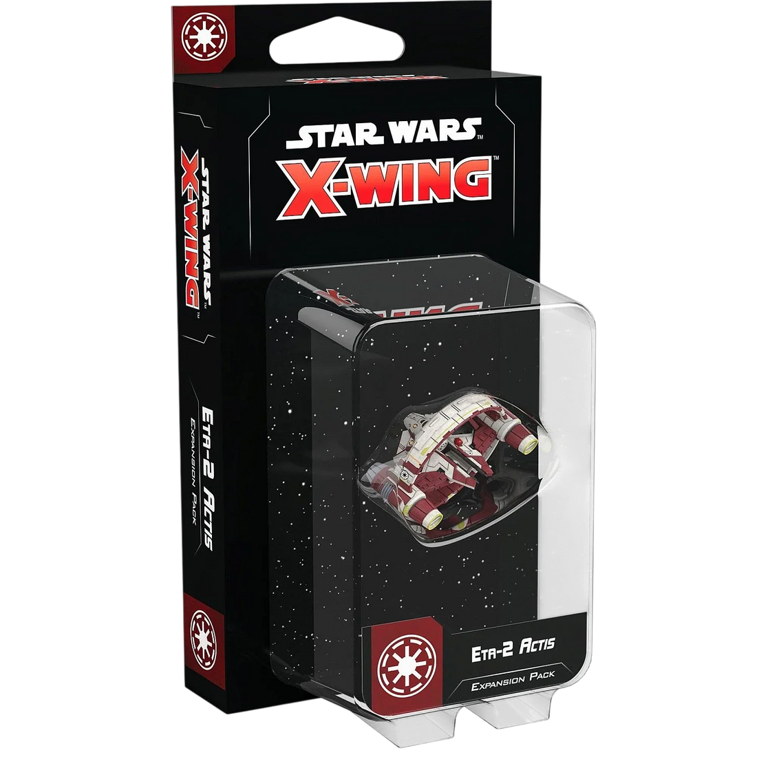 Eta-2 Actis (New on Sprue)