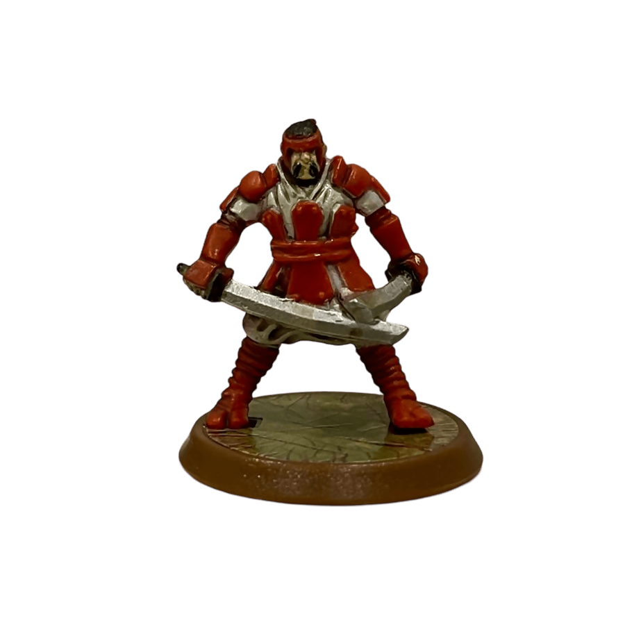 Izumi Samurai (Prepainted)