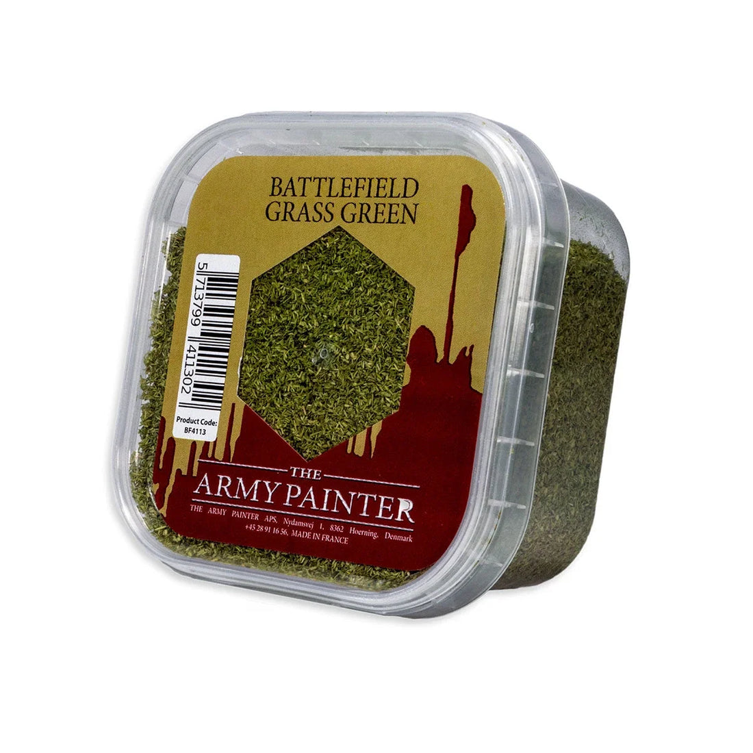 The Army Painter: Battlefield Basing: Grass Green (150ml)