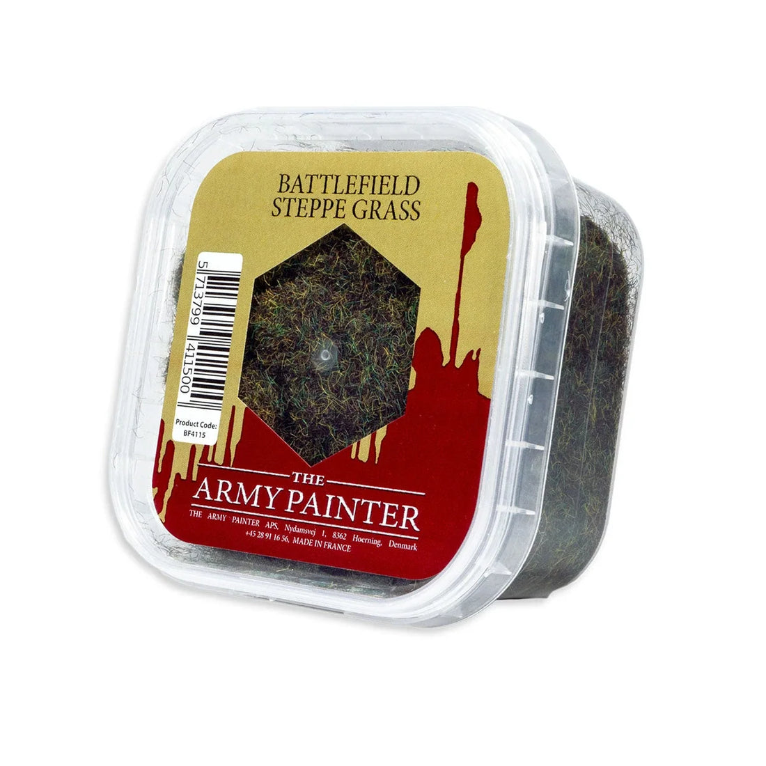 The Army Painter: Battlefield Basing: Steppe Grass (150ml)