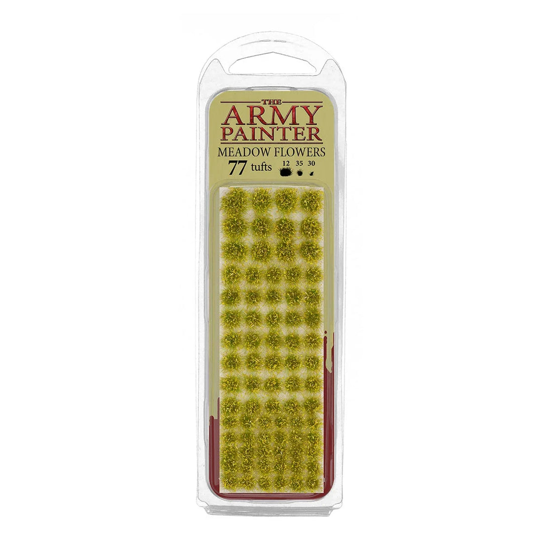 The Army Painter: Meadow Flowers Tuft (77 Tufts)