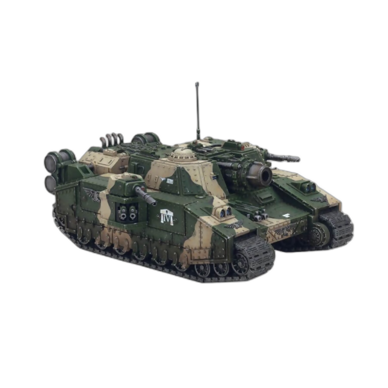 Banehammer (Custom Painted) (Assembled) From Warhammer 40k