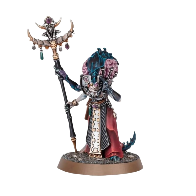 Benefictus Warhammer 40k Miniature