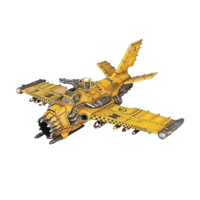 Burna-Bommer (Custom Painted) (Assembled) From Warhammer 40k on Wargame Trader