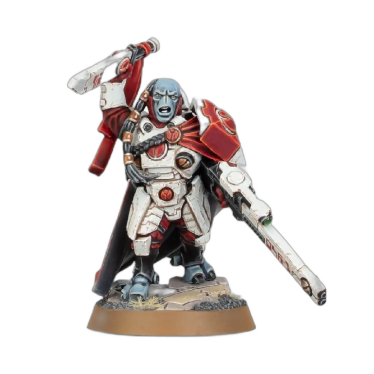 Cadre Fireblade (Custom Painted) (Assembled) From Warhammer 40k on Wargame Trader