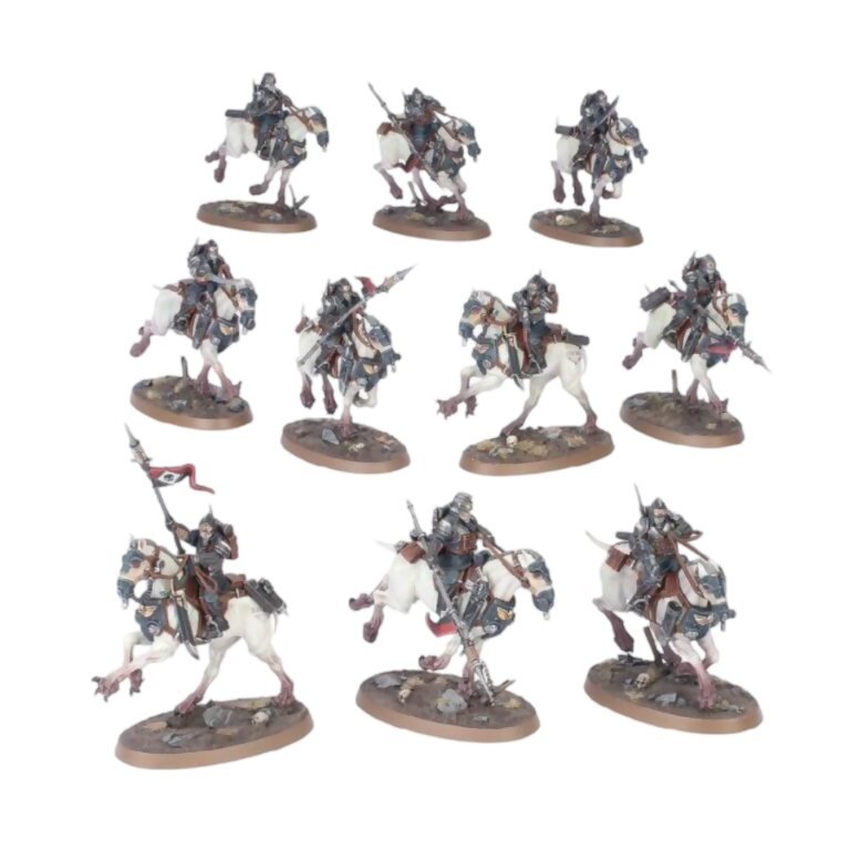 Death Riders (New on Sprue) From Warhammer 40K on Wargame Trader