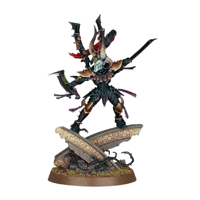 Drazhar (Unpainted) (Assembled) From Warhammer 40k on Wargame Trader