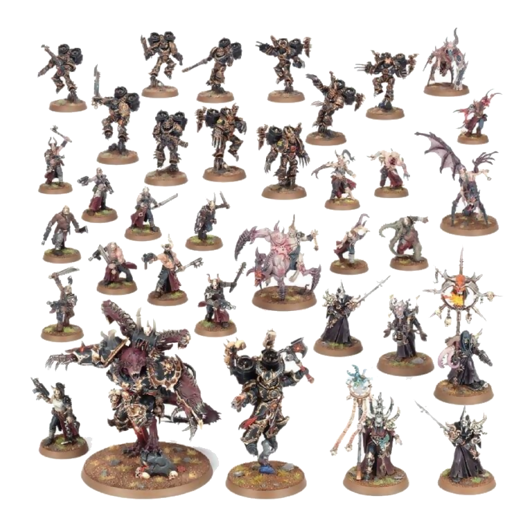 Dread Talons Battleforce (Custom Painted) (Assembled) From Warhammer 40k on Wargame Trader