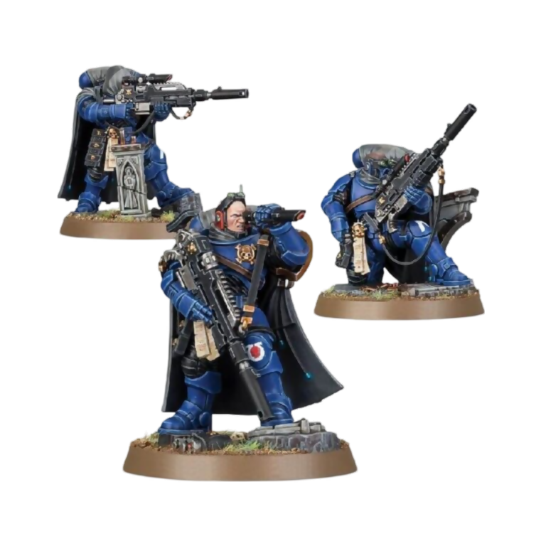 Eliminators Unpainted New in Box Warhammer 40k Miniature