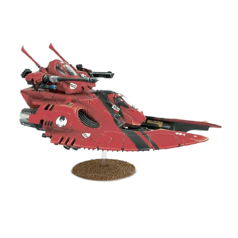 Falcon (Unpainted) (Assembled) From Warhammer 40k on Wargame Trader