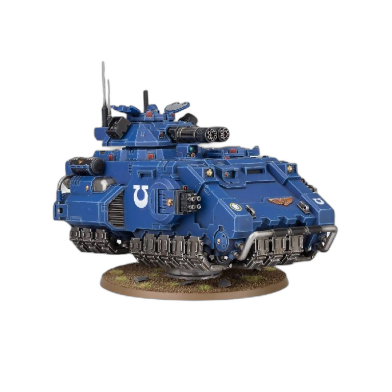 Gladiator Reaper (Custom Painted) (Assembled) From Warhammer 40k on Wargame Trader